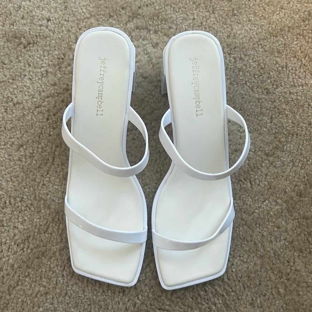 Jeffrey Campbell Jelly Heels